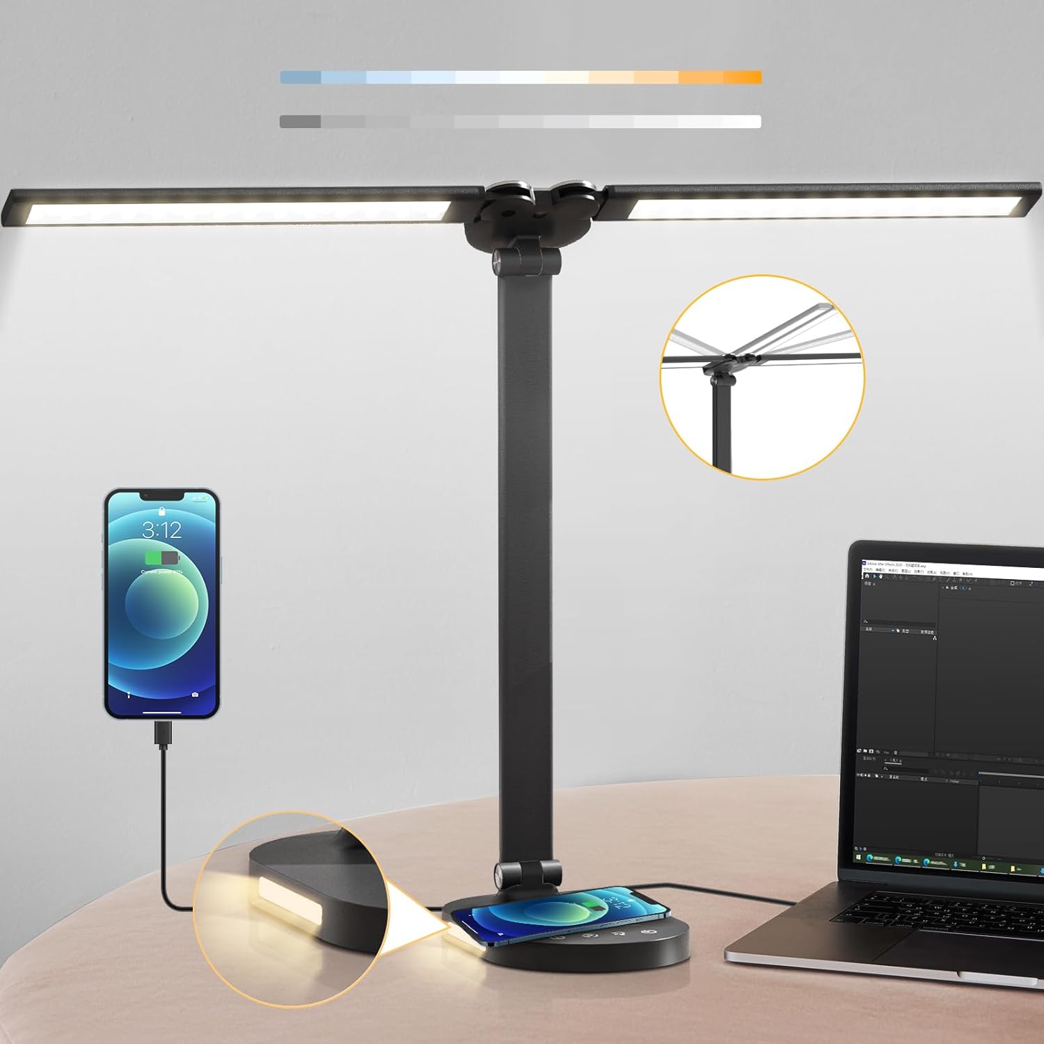 Bureaulamp LED