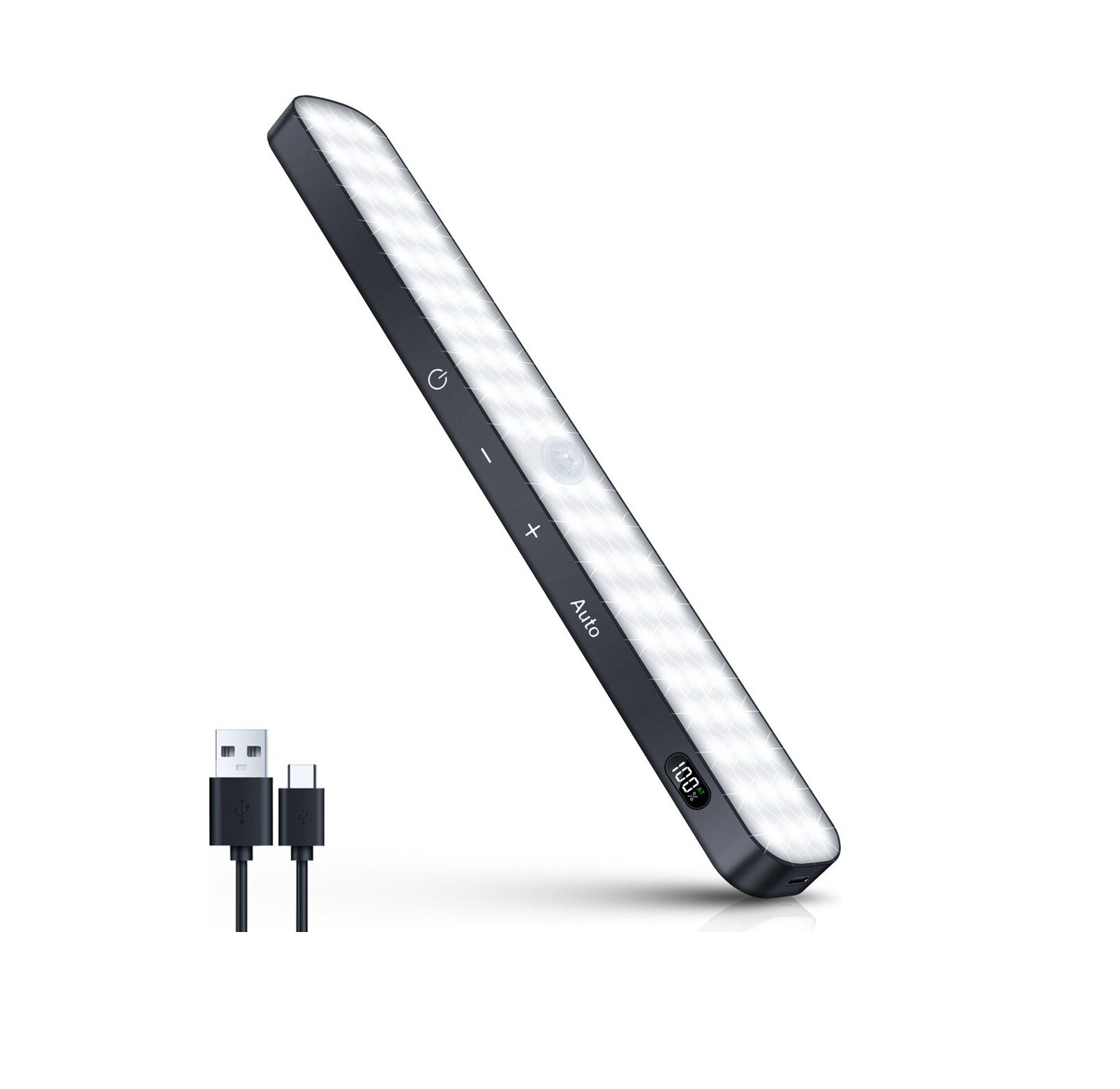 Kastverlichting met bewegingssensor