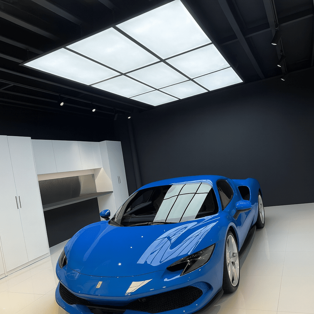 LED garage verlichting