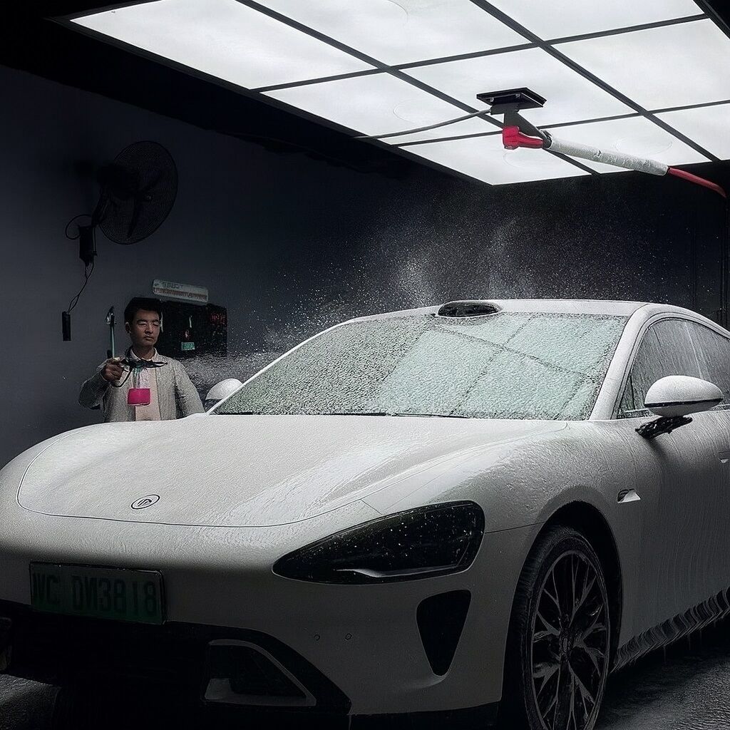 LED garage verlichting