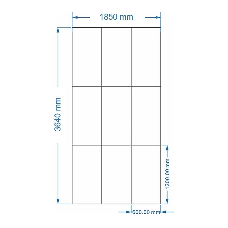 LED garage verlichting