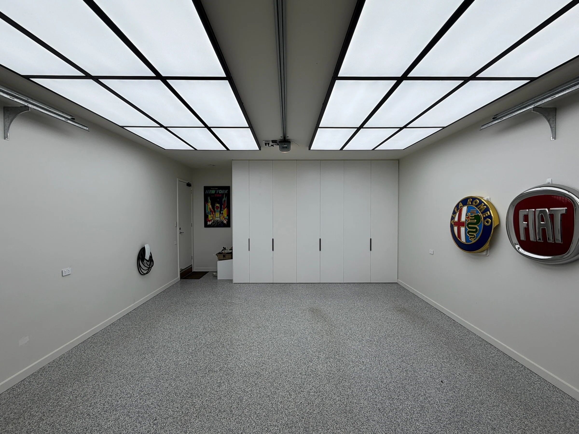 LED garage verlichting